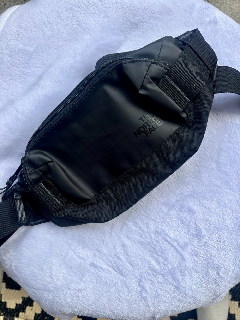 The North Face Base Camp™ Voyager Lumbar/Crossbody Bag/Fanny Pack